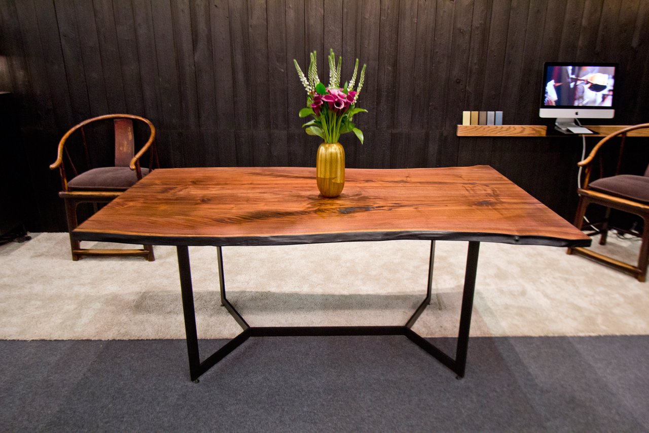 Cartwright shou sugi ban