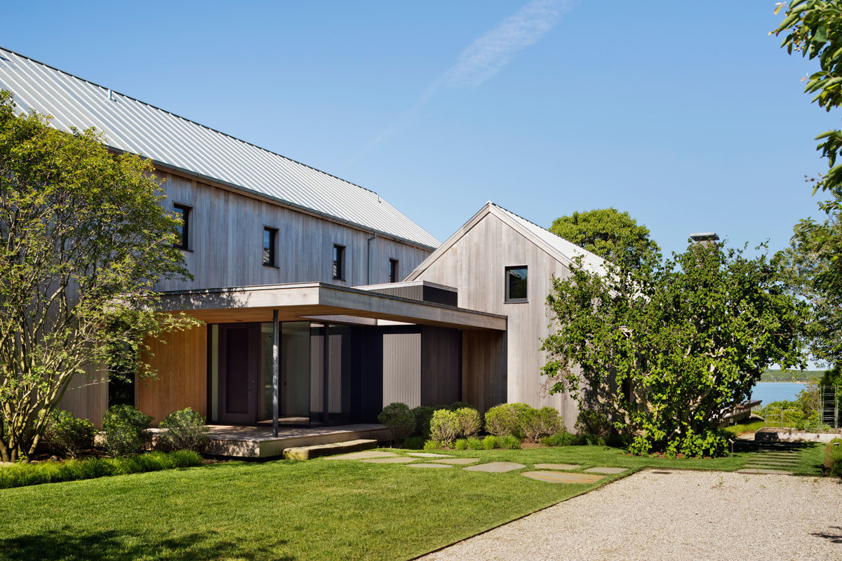 pre-weathered cedar designs 